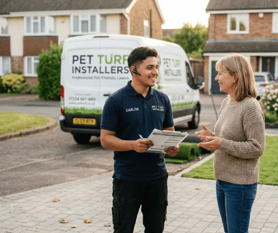 Pet Turf Installation Sawyer, MN FAQs